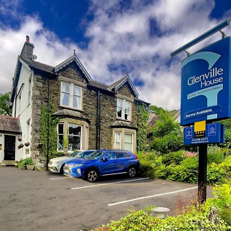 Glenville House - Adults Only - Incl Free Off-Site Health Club With Swimming Pool, Hot Tub, Sauna & Steam Room Bowness-on-Windermere Kültér fotó